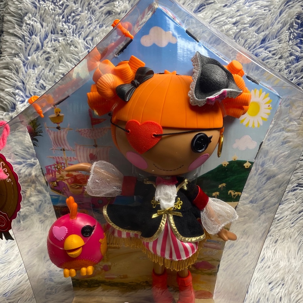 Lalaloopsy